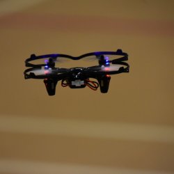 Indoor Flying 07.11.2019